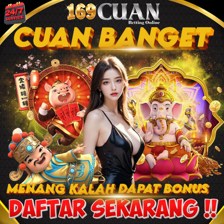 169CUAN ☘️ SITUS SLOT ONLINE GACOR SERVER LUAR NEGERI THAILAND INTERNATIONAL 2025